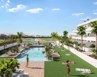 Nouvelle construction - Apartment - Los Alcazares - La Serena Golf