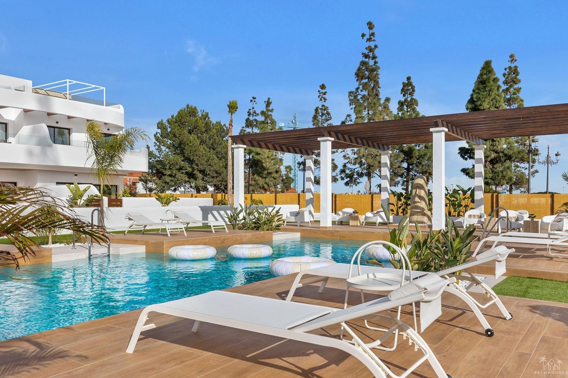 Nouvelle construction - Apartment - Los Alcazares - La Serena Golf