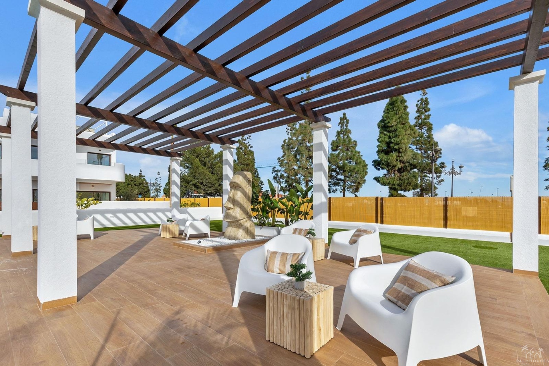 Nouvelle construction - Apartment - Los Alcazares - La Serena Golf
