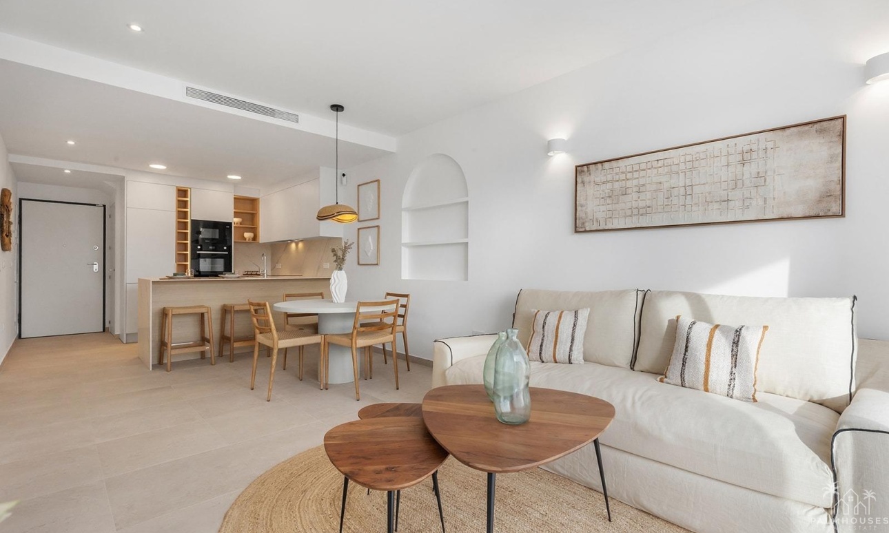 Nouvelle construction - Apartment - Los Alcazares - La Serena Golf