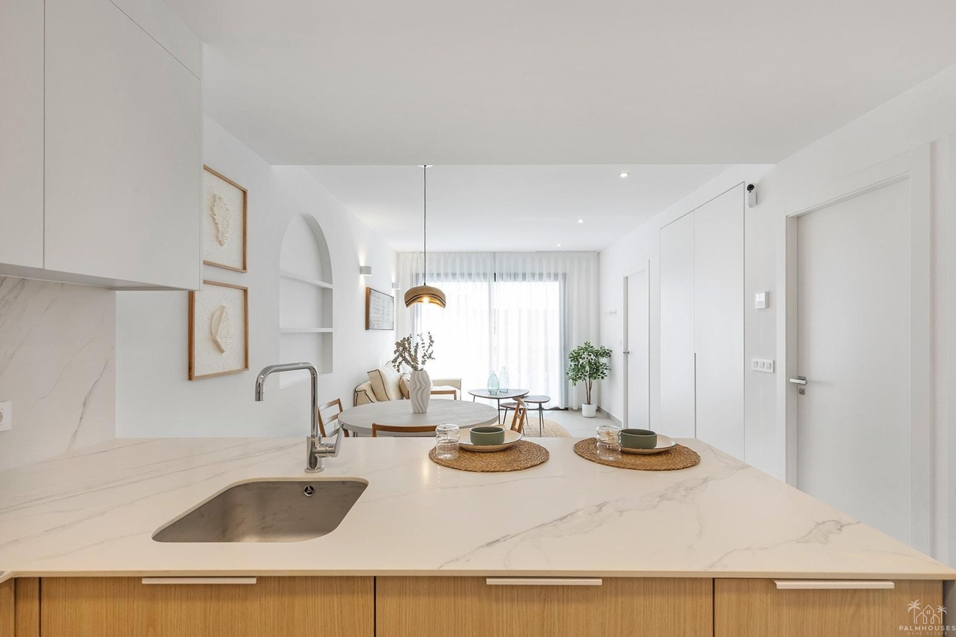 Nouvelle construction - Apartment - Los Alcazares - La Serena Golf