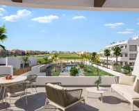 Nouvelle construction - Apartment - Los Alcazares - La Serena Golf