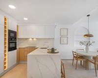 Nouvelle construction - Apartment - Los Alcazares - La Serena Golf