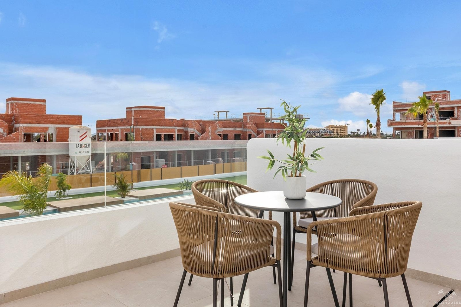 Nouvelle construction - Apartment - Los Alcazares - La Serena Golf