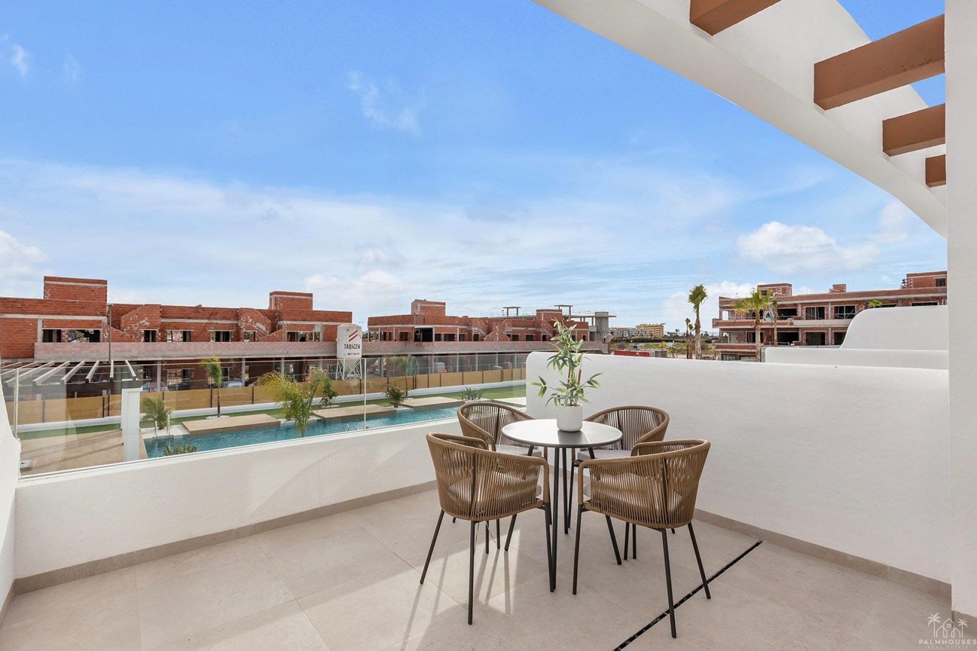 Nouvelle construction - Apartment - Los Alcazares - La Serena Golf