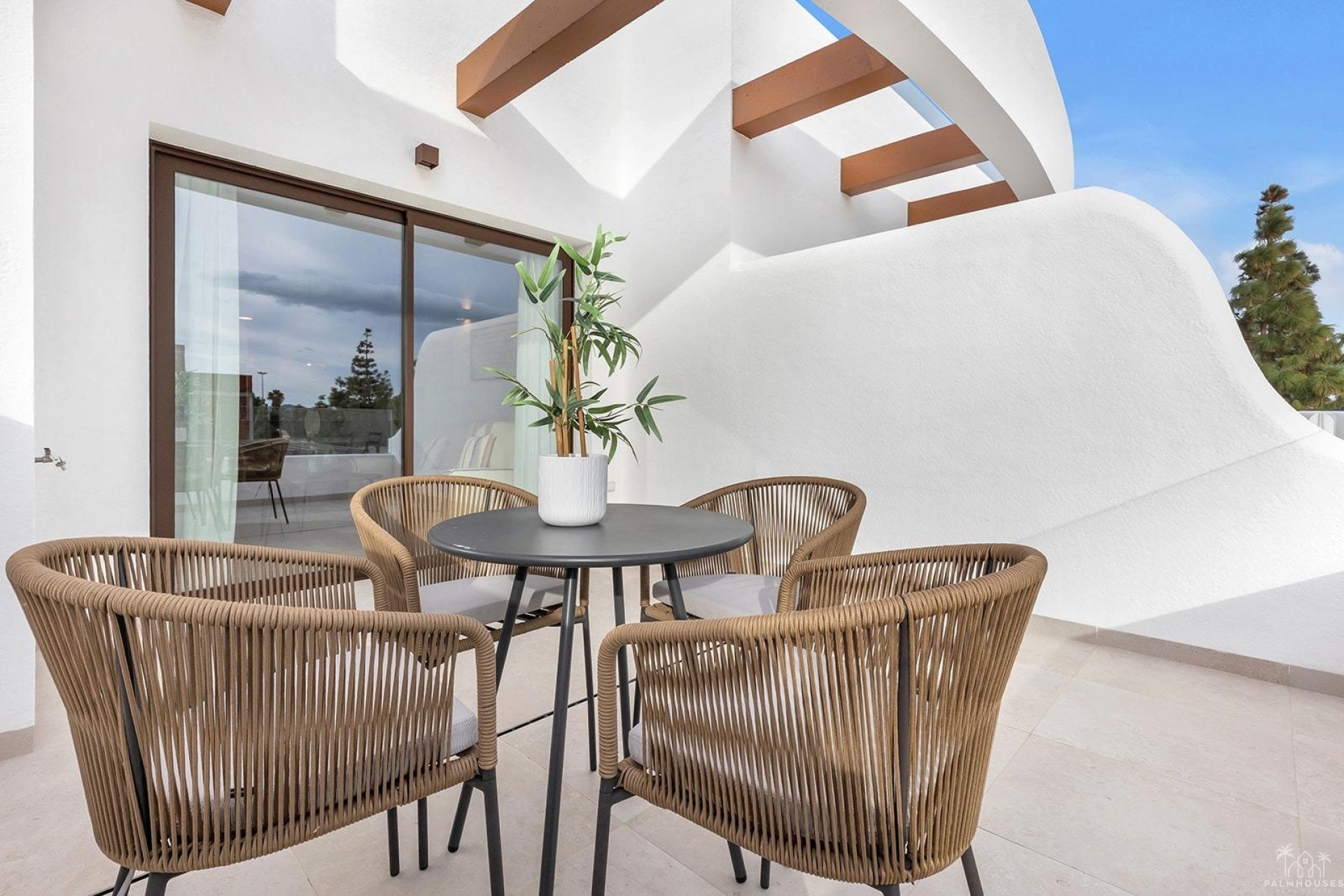 Nouvelle construction - Apartment - Los Alcazares - La Serena Golf