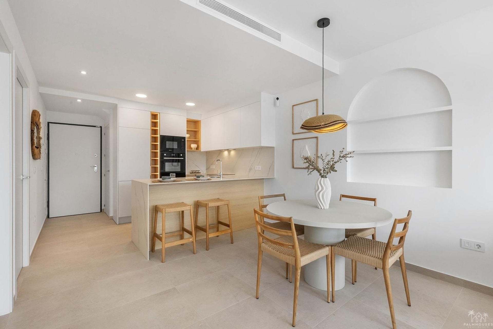 Nouvelle construction - Apartment - Los Alcazares - La Serena Golf