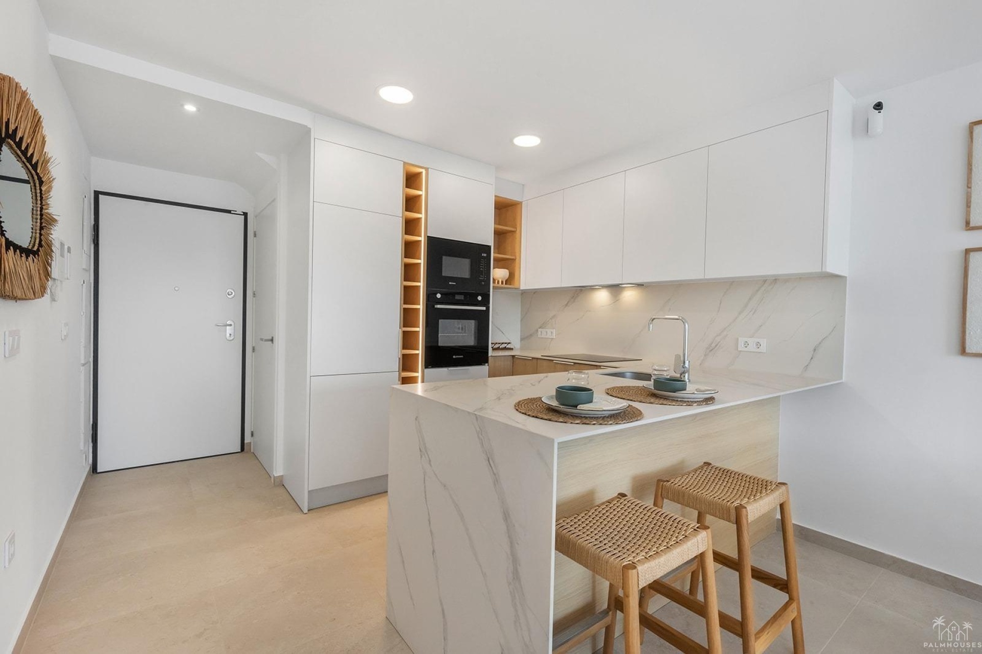 Nouvelle construction - Apartment - Los Alcazares - La Serena Golf