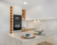 Nouvelle construction - Apartment - Los Alcazares - La Serena Golf