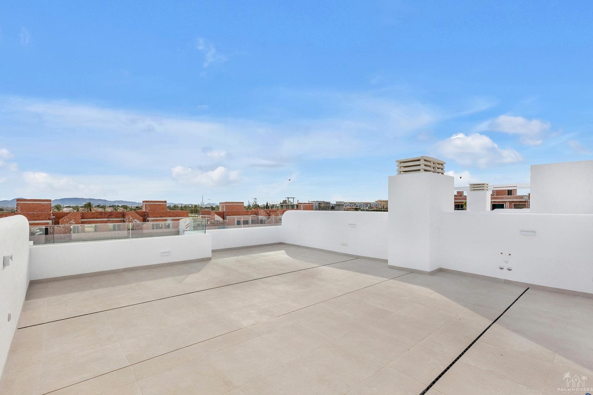 Nouvelle construction - Apartment - Los Alcazares - La Serena Golf