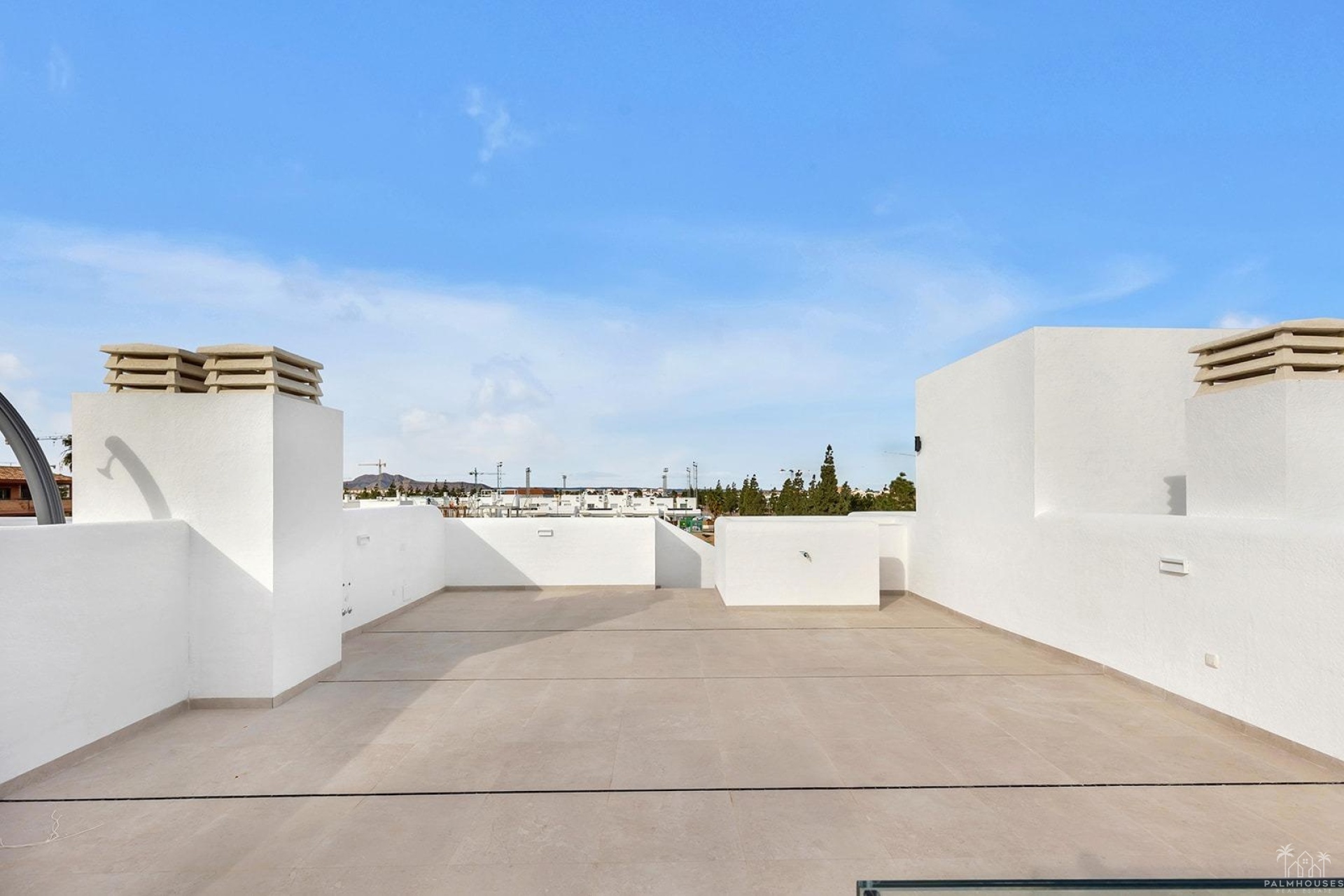Nouvelle construction - Apartment - Los Alcazares - La Serena Golf
