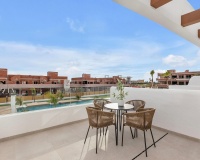 Nouvelle construction - Apartment - Los Alcazares - La Serena Golf