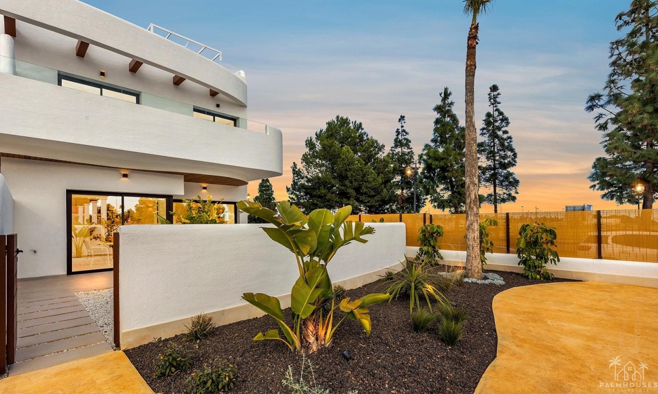 Nouvelle construction - Apartment - Los Alcazares - La Serena Golf