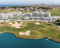 Nouvelle construction - Apartment - Los Alcazares - La Serena Golf