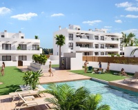 Nouvelle construction - Apartment - Los Alcazares - La Serena Golf
