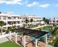 Nouvelle construction - Apartment - Los Alcazares - La Serena Golf