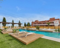 Nouvelle construction - Apartment - Los Alcazares - La Serena Golf