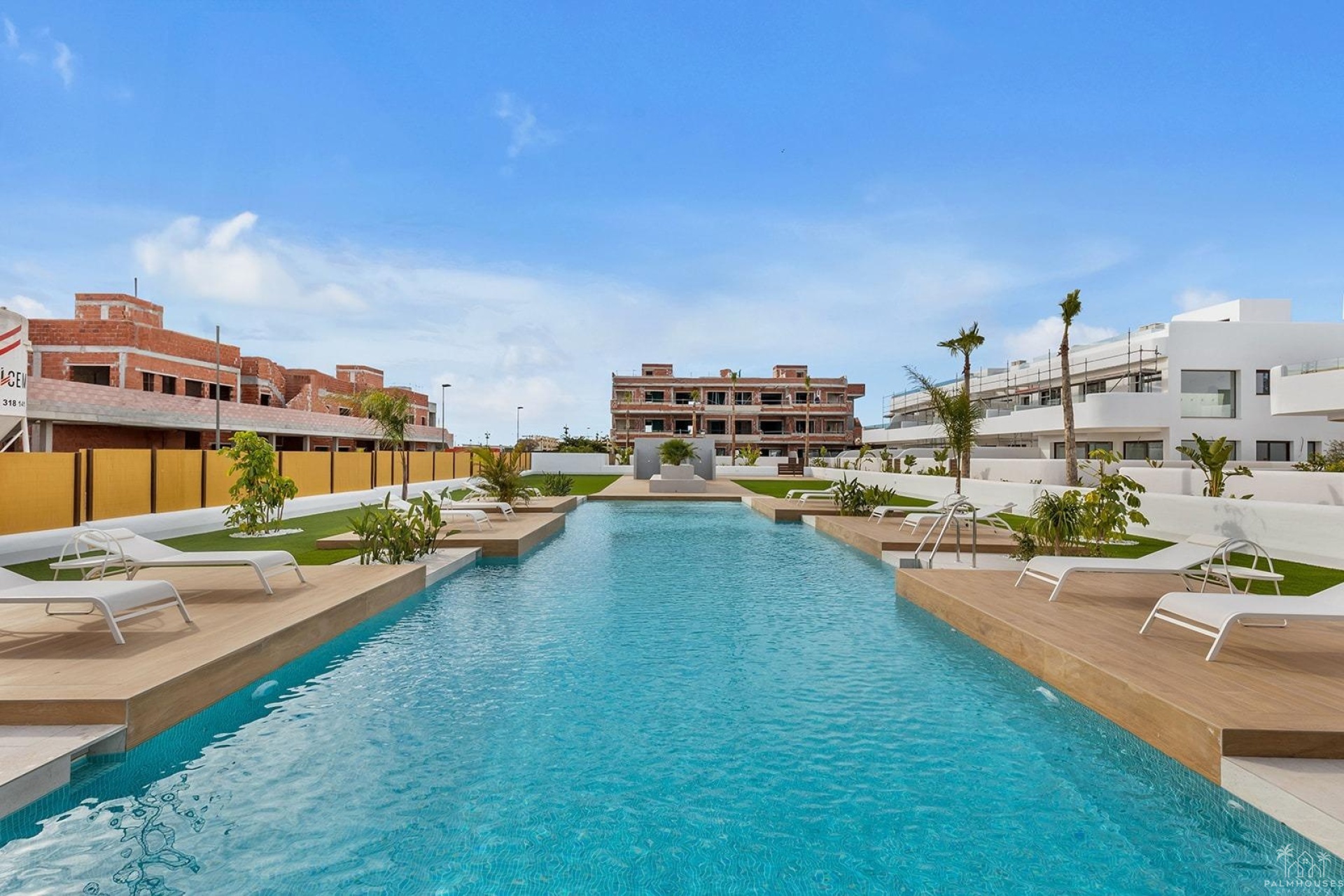 Nouvelle construction - Apartment - Los Alcazares - La Serena Golf