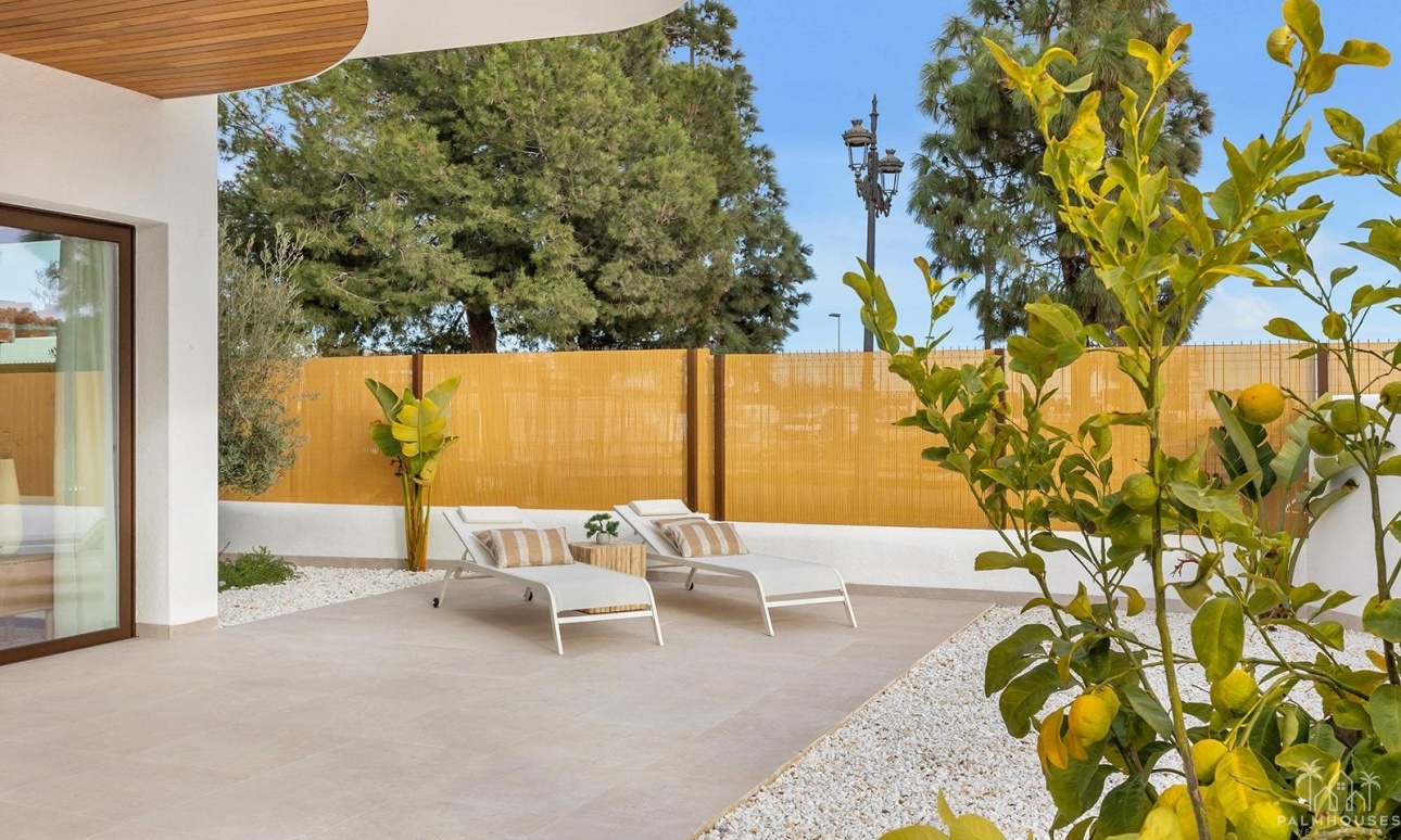 Nouvelle construction - Apartment - Los Alcazares - La Serena Golf