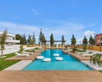 Nouvelle construction - Apartment - Los Alcazares - La Serena Golf