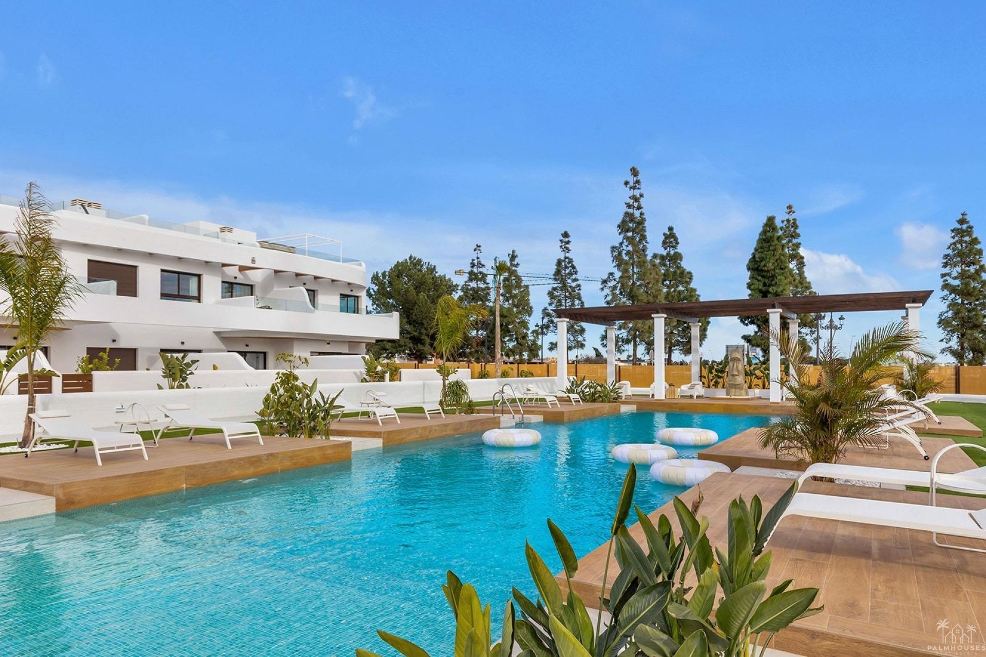 Nouvelle construction - Apartment - Los Alcazares - La Serena Golf