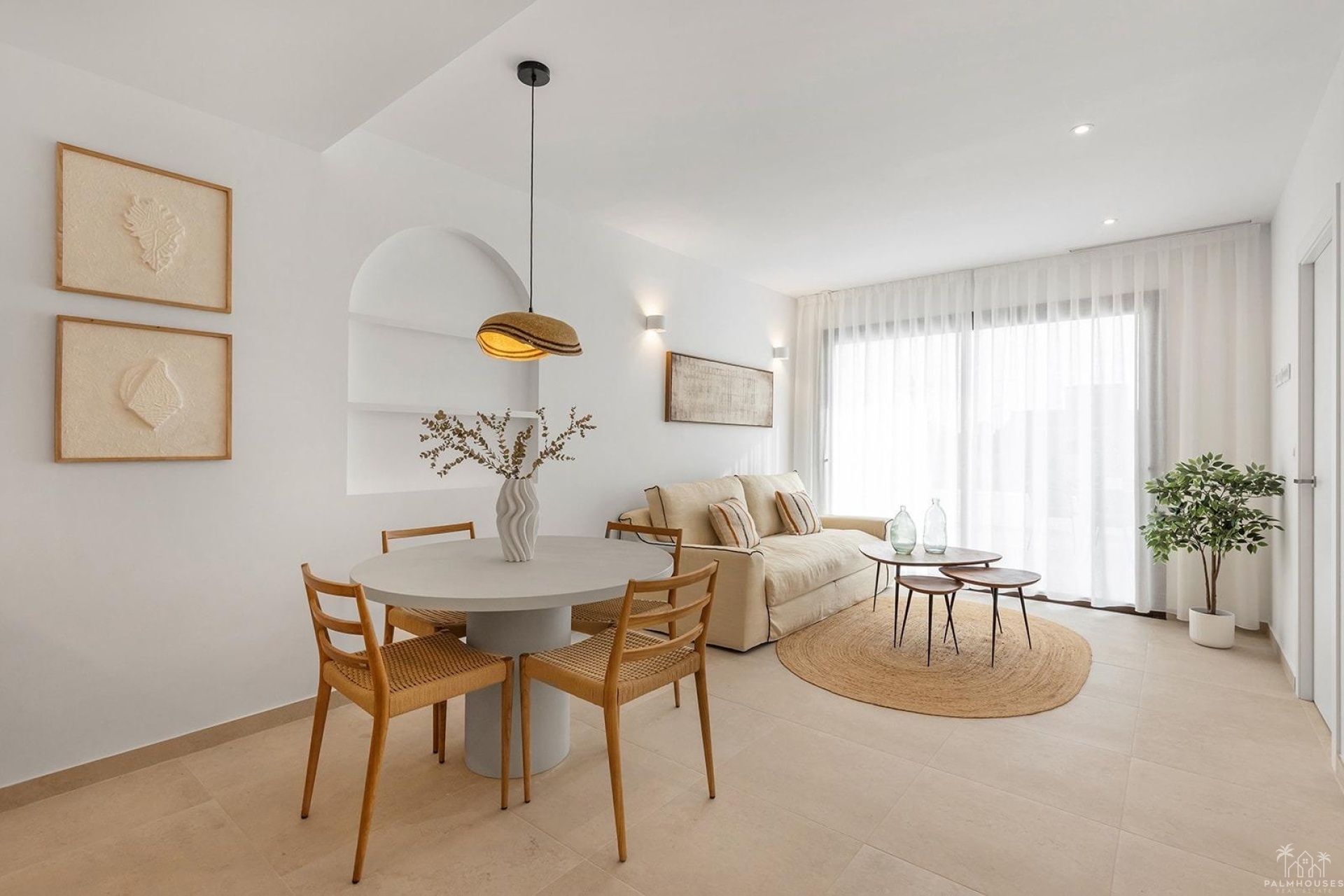 Nouvelle construction - Apartment - Los Alcazares - La Serena Golf