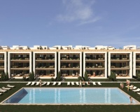 Nouvelle construction - Apartment - Los Alcazares - La Serena Golf