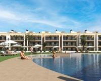 Nouvelle construction - Apartment - Los Alcazares - La Serena Golf
