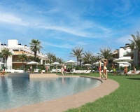 Nouvelle construction - Apartment - Los Alcazares - La Serena Golf