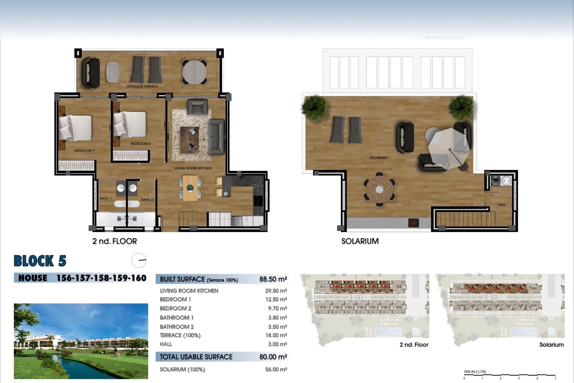 Nouvelle construction - Apartment - Los Alcazares - La Serena Golf