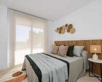 Nouvelle construction - Apartment - Los Alcazares - La Serena Golf