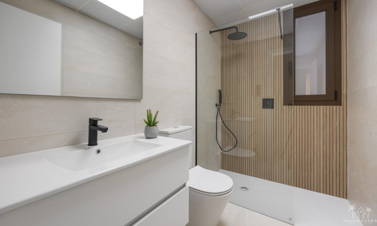 Nouvelle construction - Apartment - Los Alcazares - La Serena Golf
