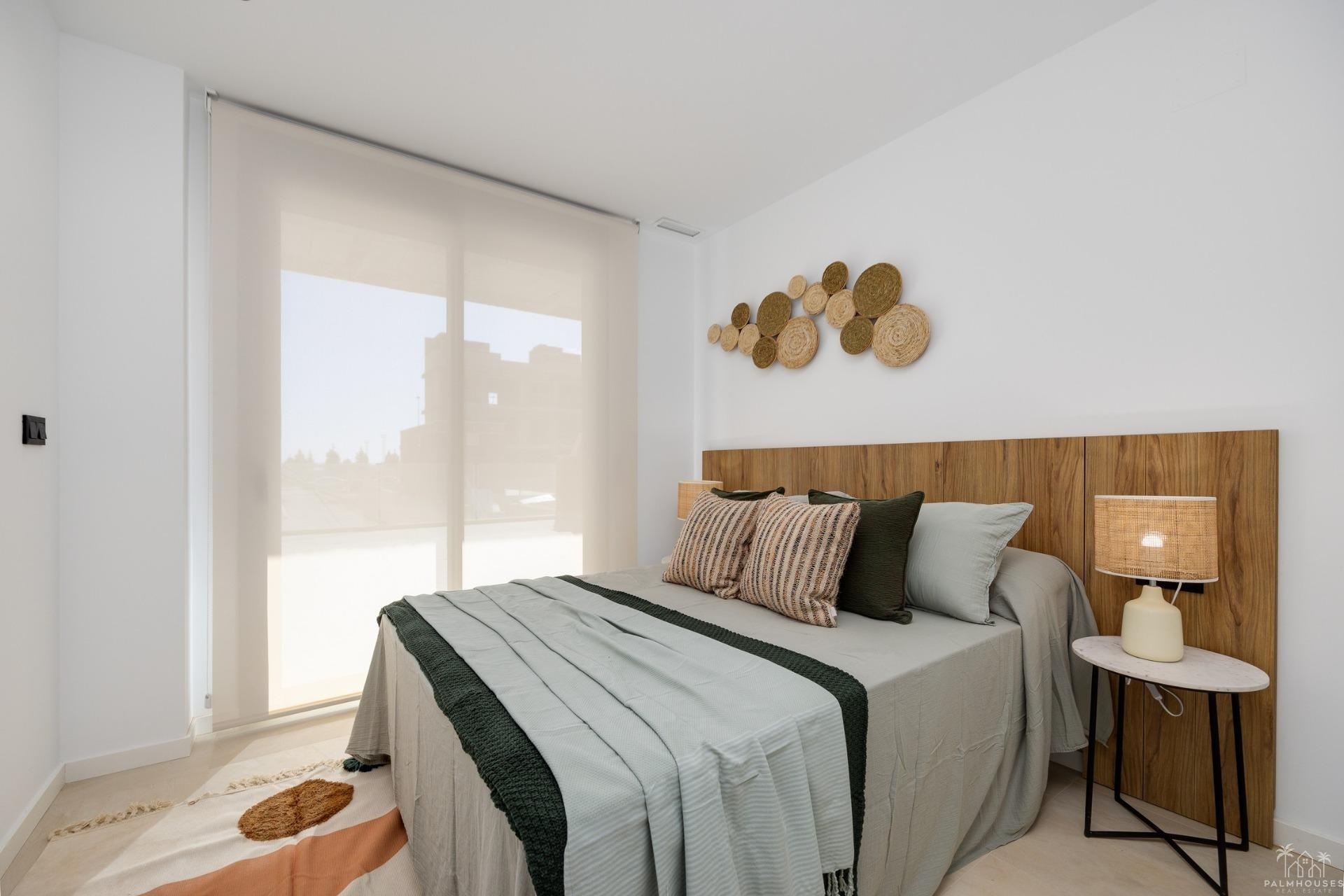 Nouvelle construction - Apartment - Los Alcazares - La Serena Golf