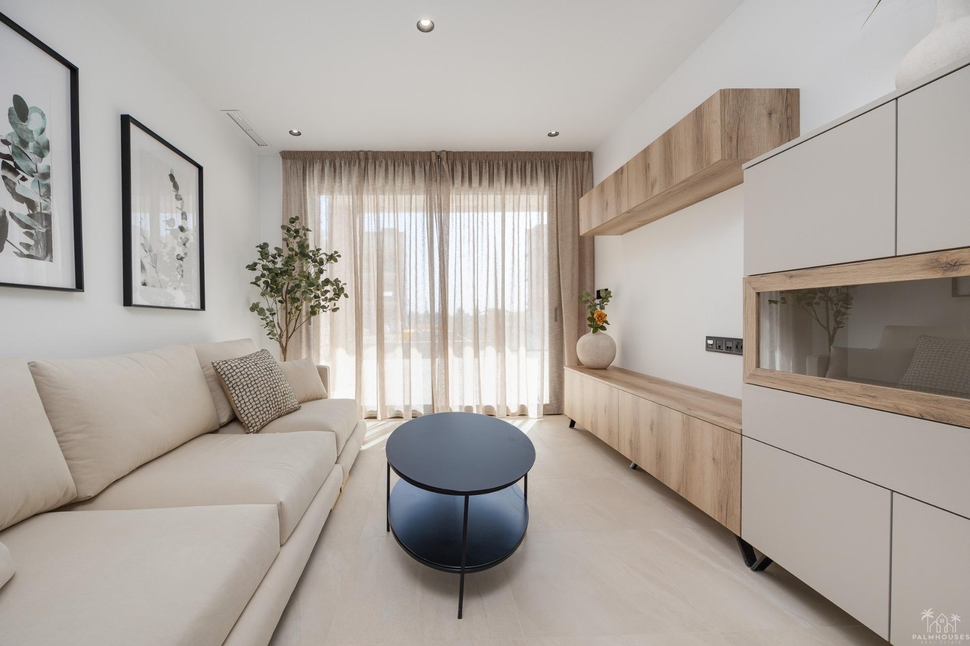 Nouvelle construction - Apartment - Los Alcazares - La Serena Golf