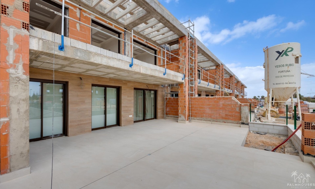 Nouvelle construction - Apartment - Los Alcazares - La Serena Golf