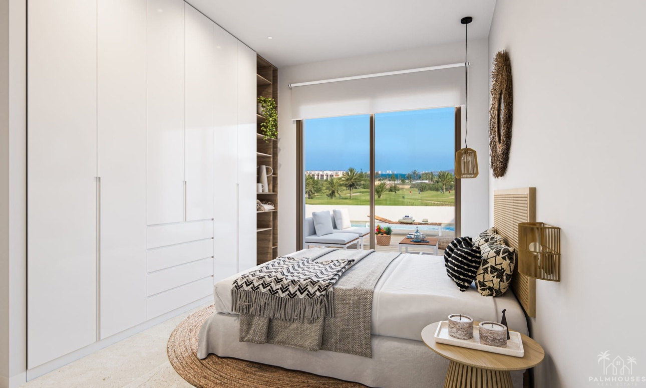 Nouvelle construction - Apartment - Los Alcazares - Los alcazares