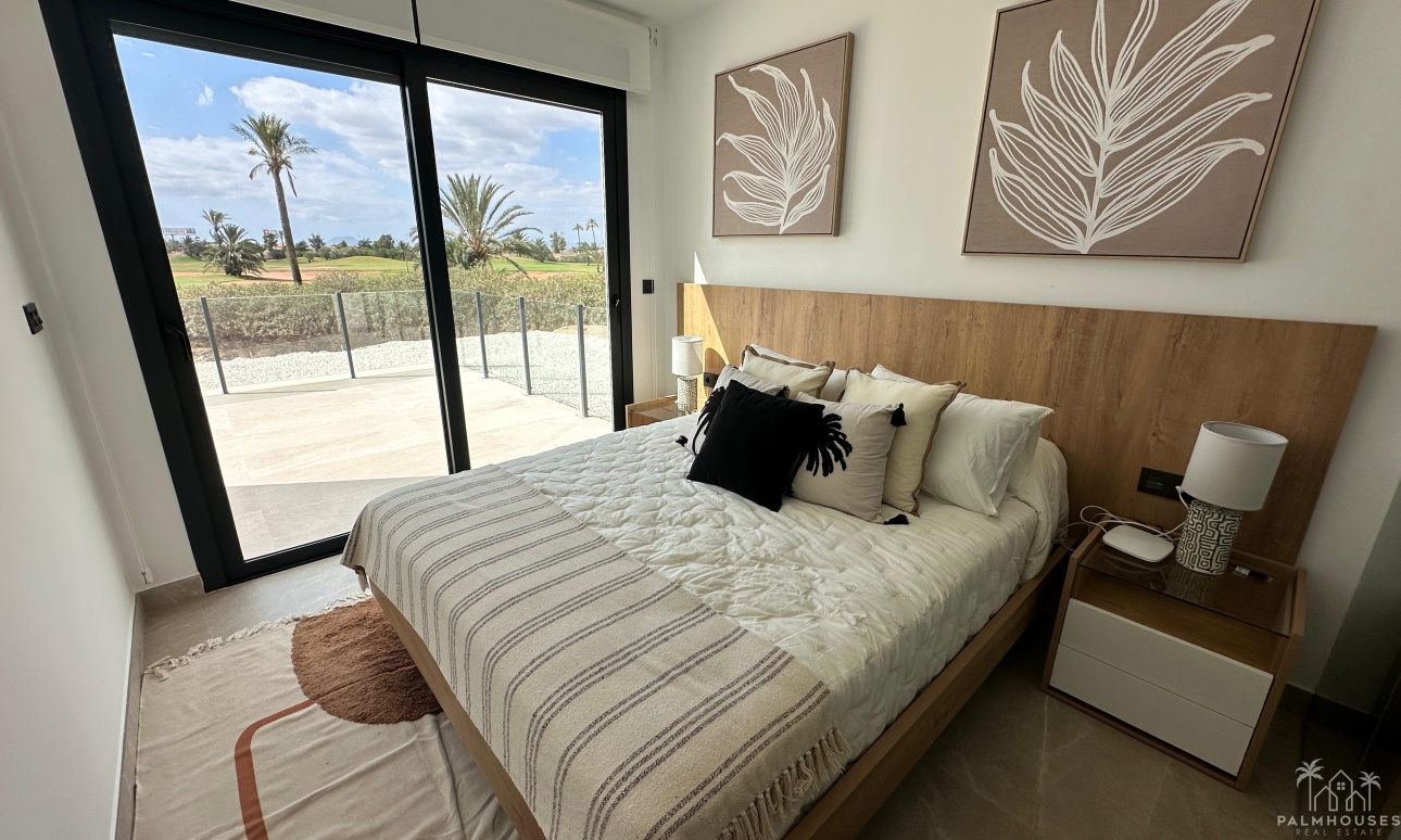 Nouvelle construction - Apartment - Los Alcazares - Los alcazares