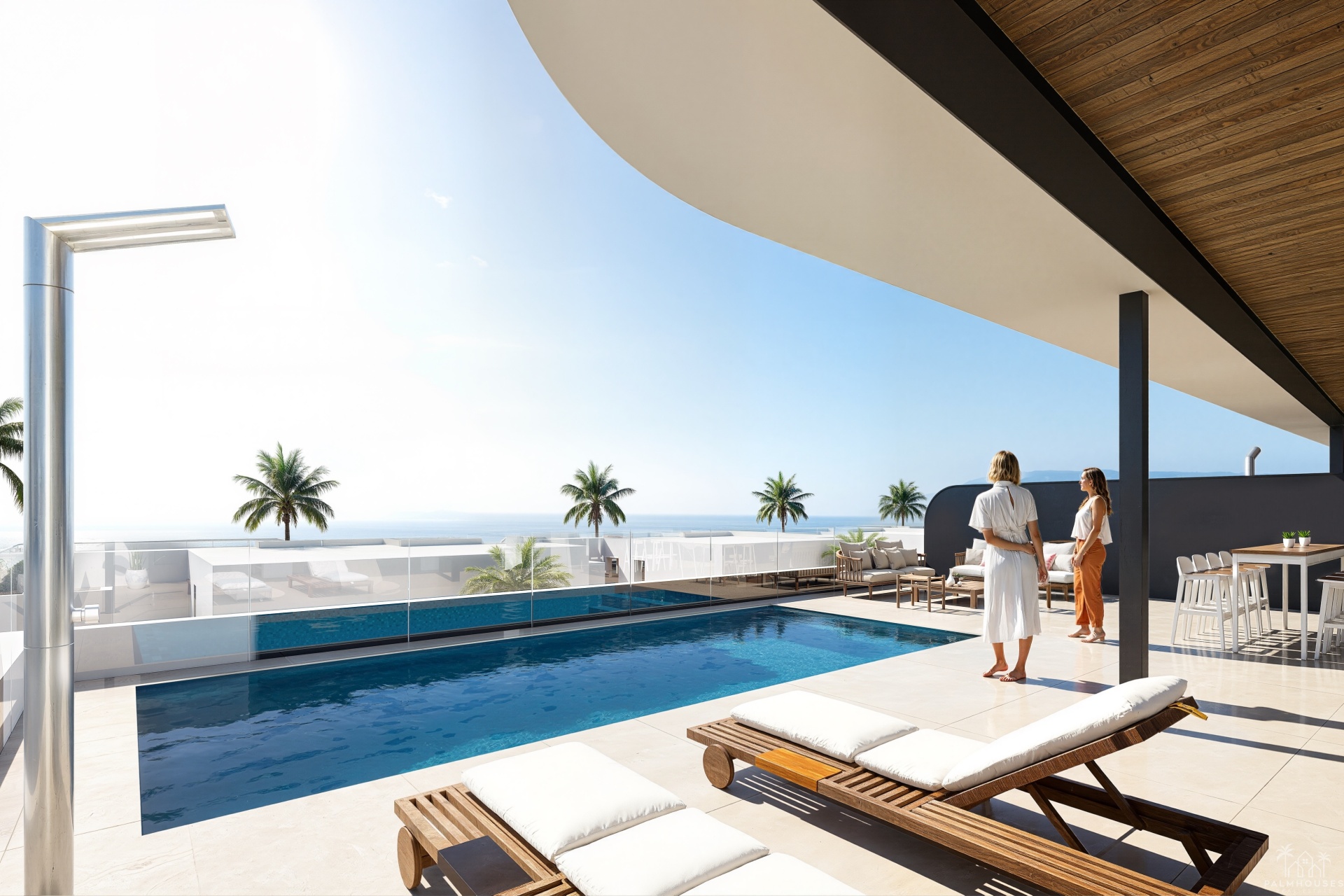 Nouvelle construction - Apartment - Los Alcazares - Los alcazares