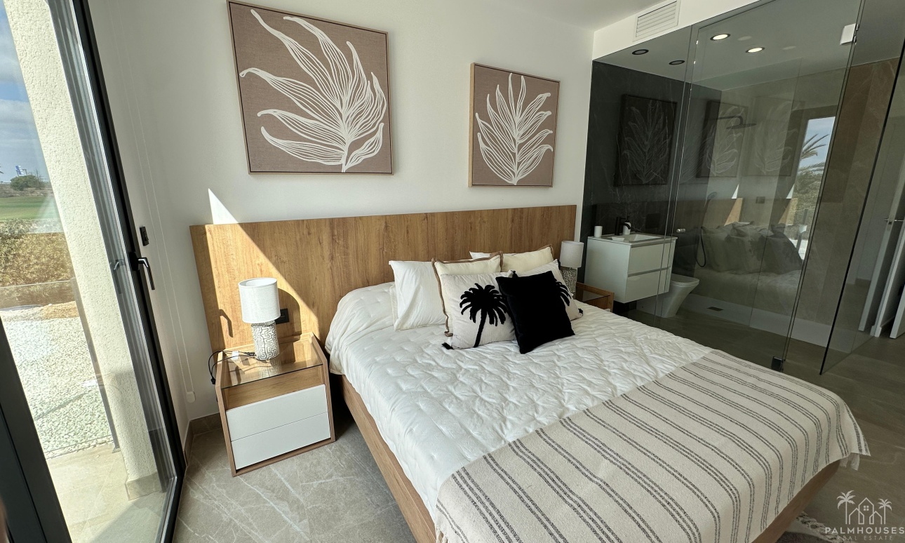 Nouvelle construction - Apartment - Los Alcazares - Los alcazares
