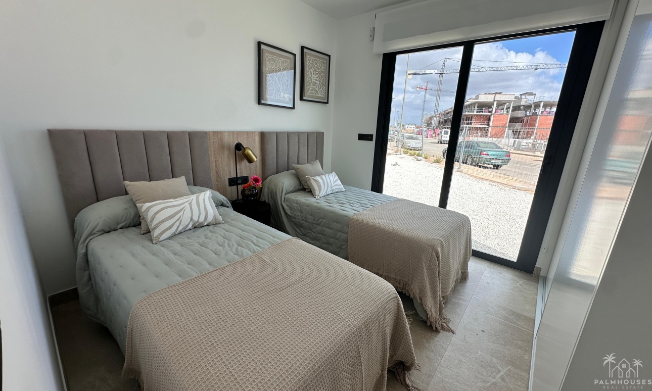 Nouvelle construction - Apartment - Los Alcazares - Los alcazares