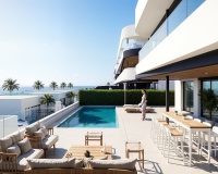 Nouvelle construction - Apartment - Los Alcazares - Los alcazares