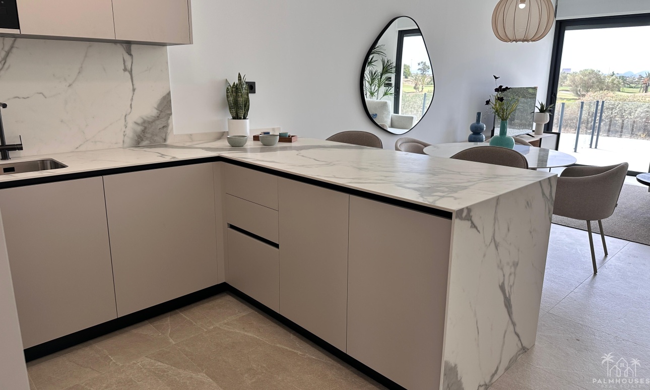 Nouvelle construction - Apartment - Los Alcazares - Los alcazares