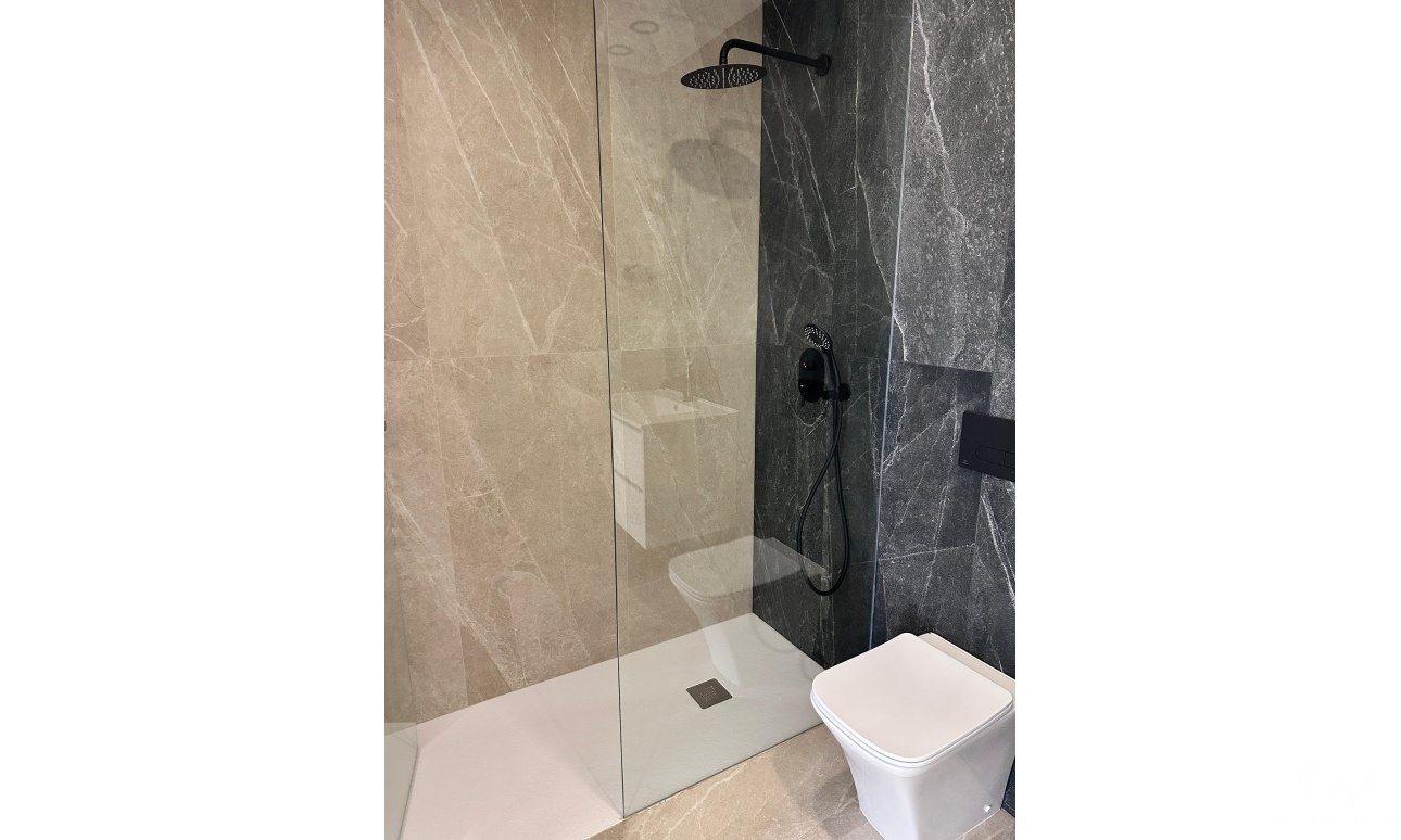 Nouvelle construction - Apartment - Los Alcazares - Los alcazares