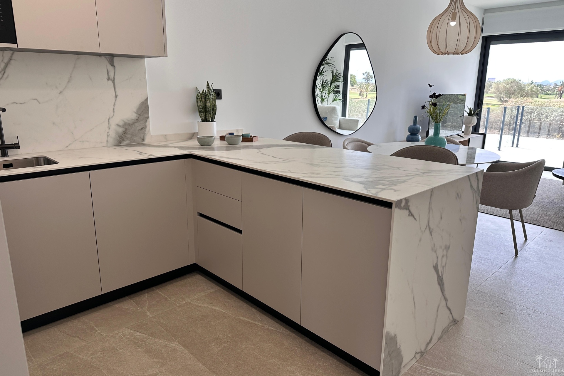 Nouvelle construction - Apartment - Los Alcazares - Los alcazares