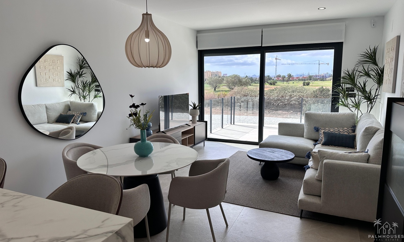 Nouvelle construction - Apartment - Los Alcazares - Los alcazares