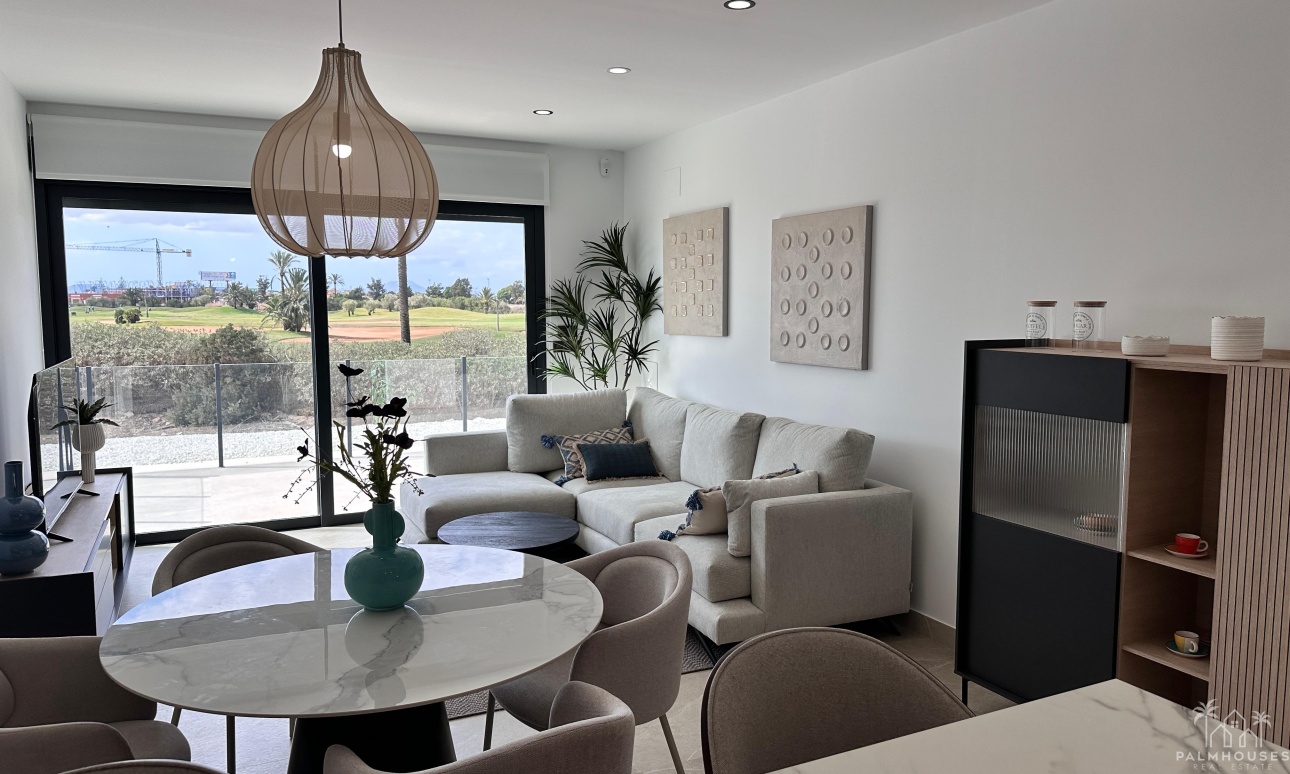 Nouvelle construction - Apartment - Los Alcazares - Los alcazares