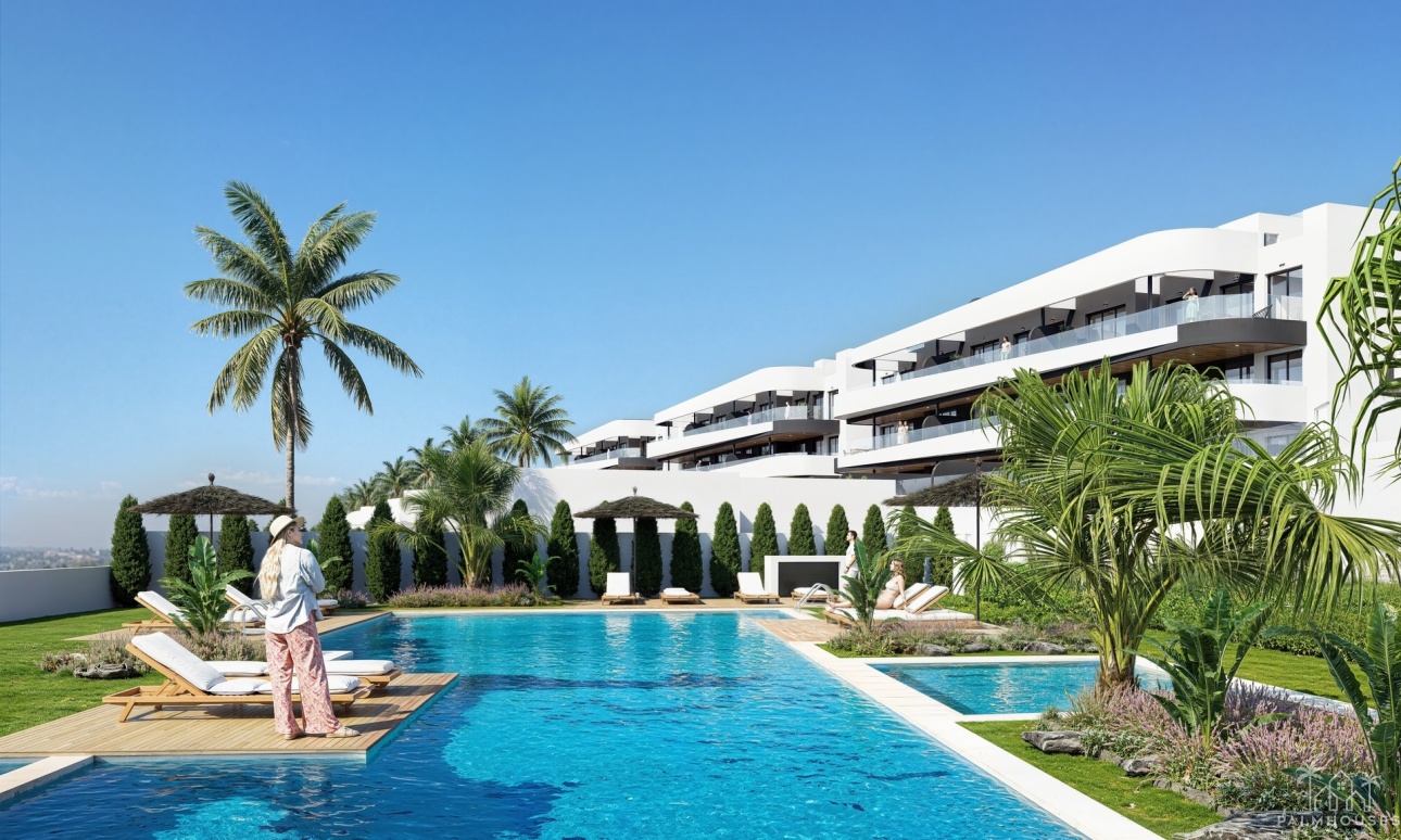 Nouvelle construction - Apartment - Los Alcazares - Los alcazares