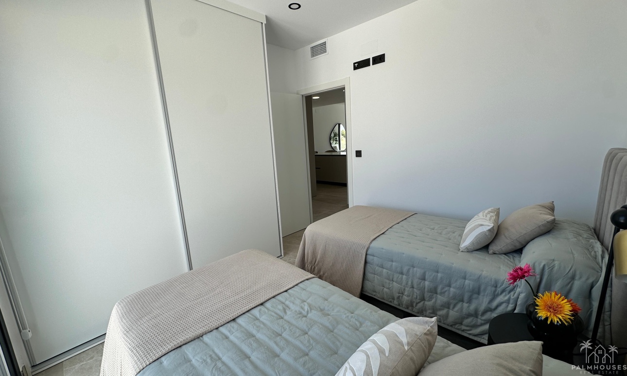 Nouvelle construction - Apartment - Los Alcazares - Los alcazares