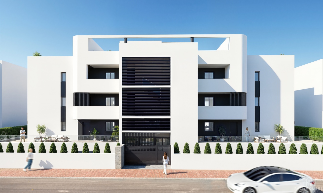Nouvelle construction - Apartment - Los Alcazares - Los alcazares