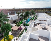 Nouvelle construction - Apartment - Los Alcazares - Los alcazares
